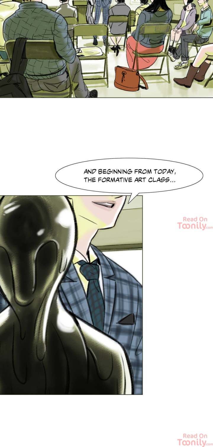 Origin of Sensibility - Chapter 2 [photo 43] - MangaPorn
