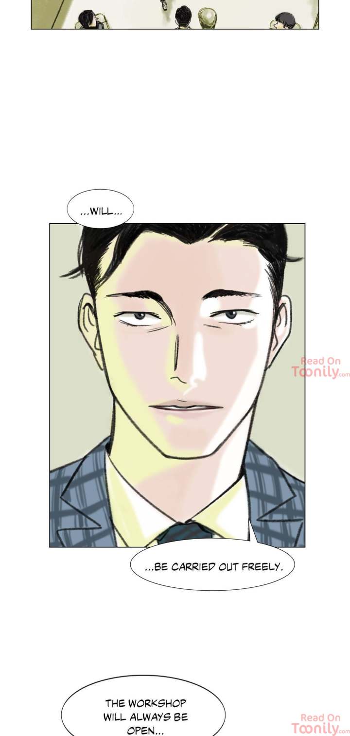 Origin of Sensibility - Chapter 2 [photo 45] - MangaPorn