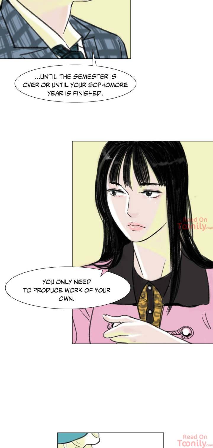 Origin of Sensibility - Chapter 2 [photo 47] - MangaPorn