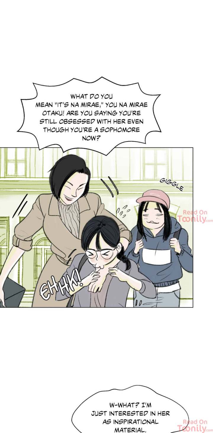 Origin of Sensibility - Chapter 2 [photo 61] - MangaPorn