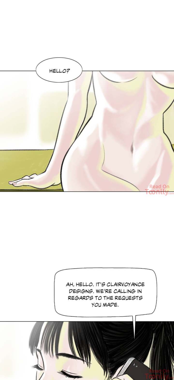 Origin of Sensibility - Chapter 2 [photo 73] - MangaPorn