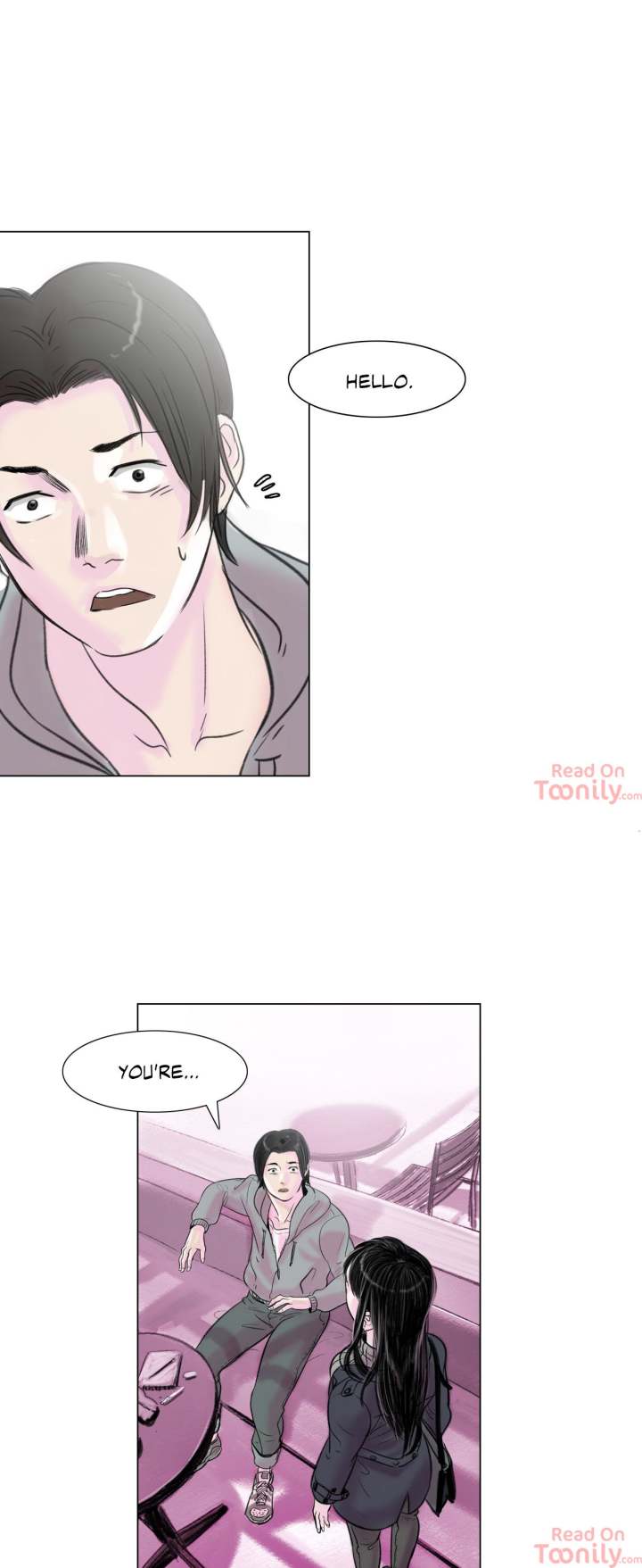 Origin of Sensibility - Chapter 3 [photo 1] - MangaPorn