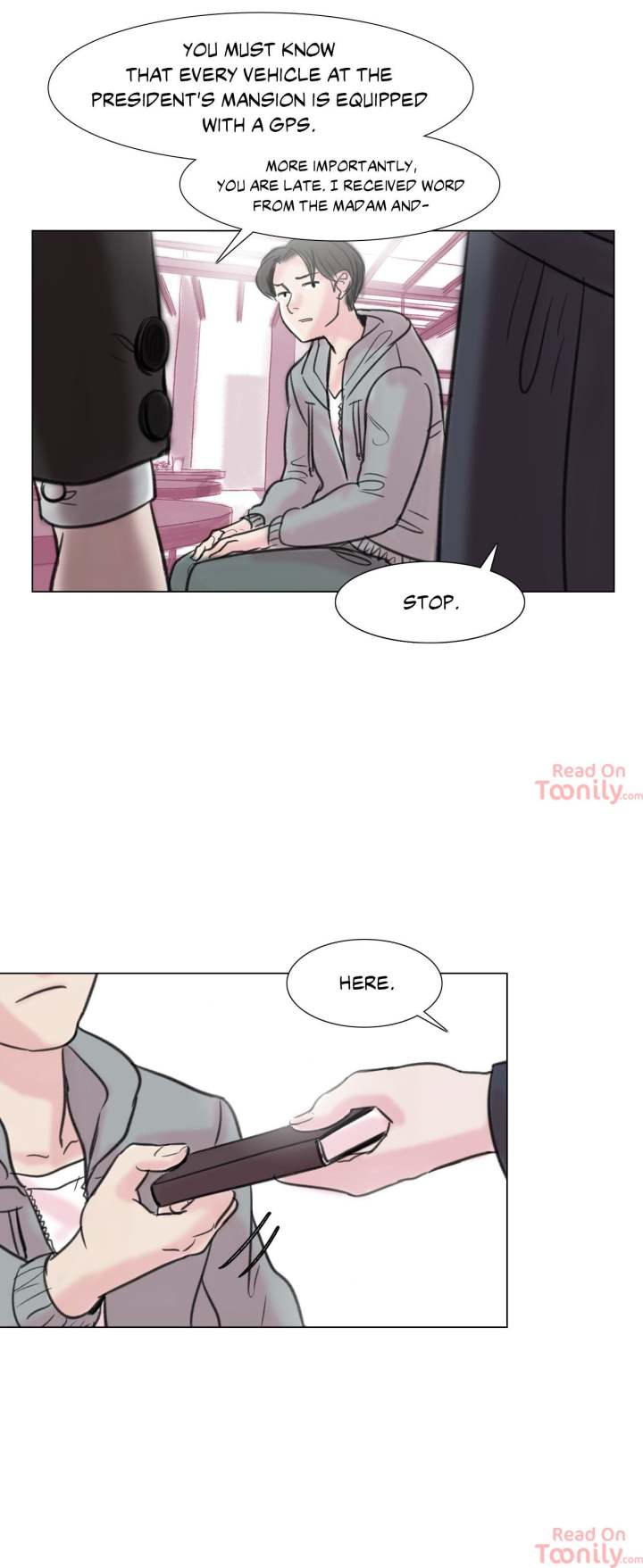 Origin of Sensibility - Chapter 3 [photo 10] - MangaPorn