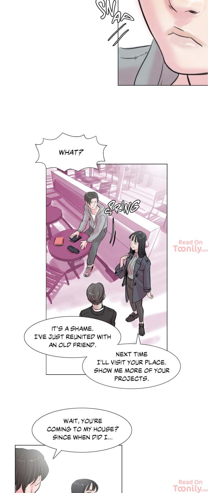 Origin of Sensibility - Chapter 3 [photo 12] - MangaPorn