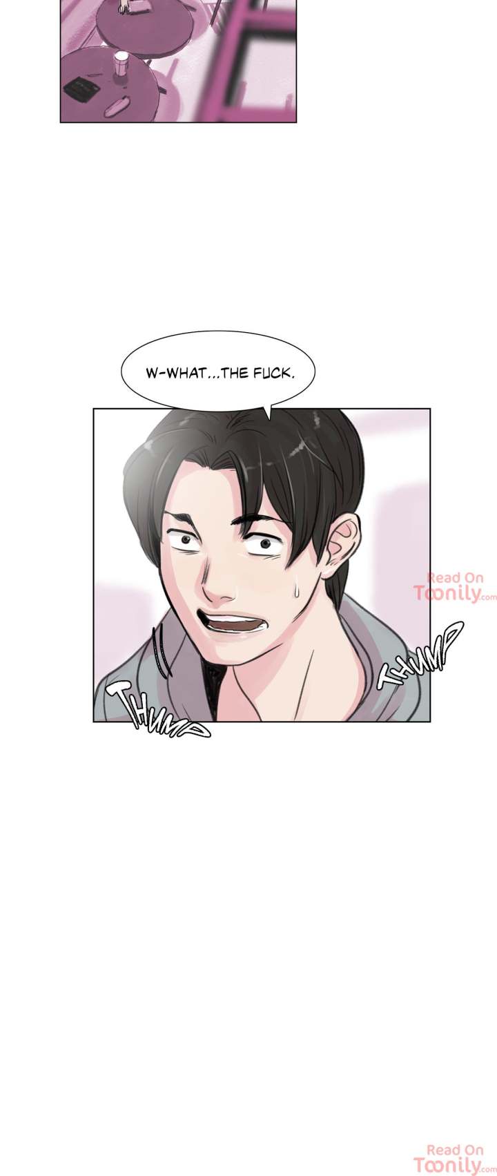 Origin of Sensibility - Chapter 3 [photo 15] - MangaPorn