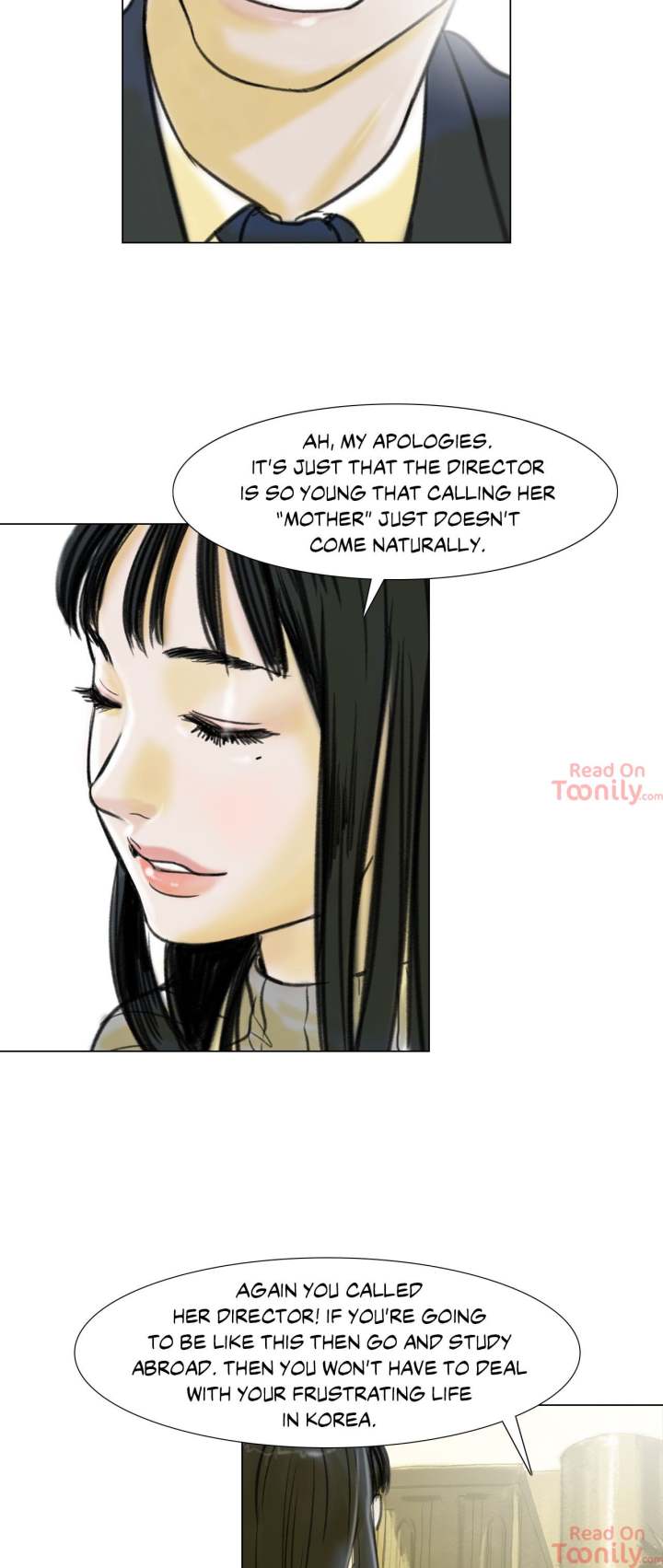 Origin of Sensibility - Chapter 3 [photo 21] - MangaPorn