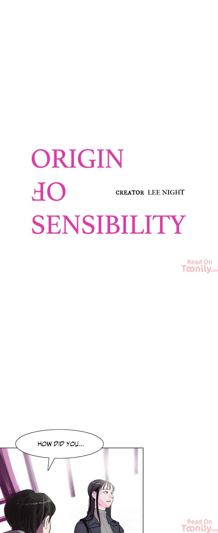Origin of Sensibility - Chapter 3 [photo 3] - MangaPorn