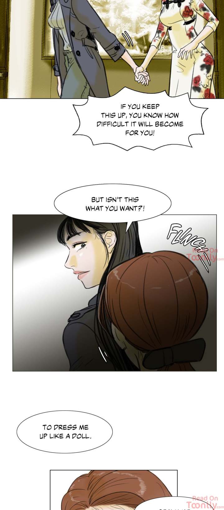 Origin of Sensibility - Chapter 3 [photo 30] - MangaPorn