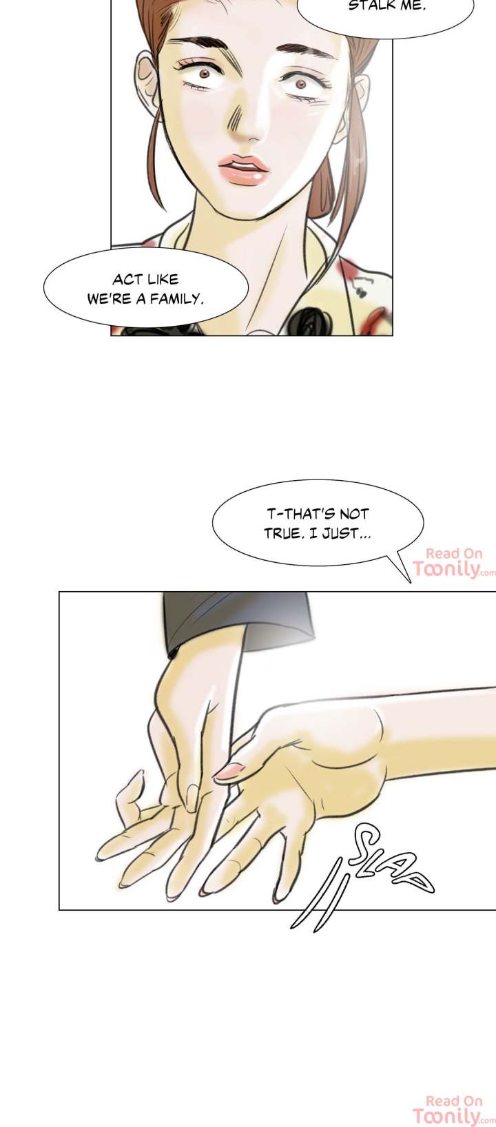 Origin of Sensibility - Chapter 3 [photo 31] - MangaPorn