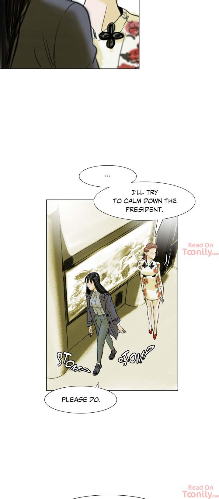 Origin of Sensibility - Chapter 3 [photo 34] - MangaPorn