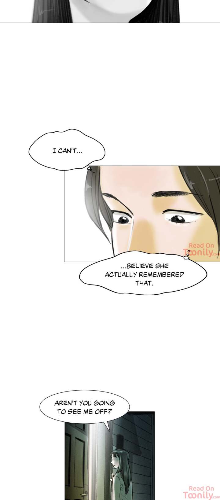 Origin of Sensibility - Chapter 3 [photo 36] - MangaPorn