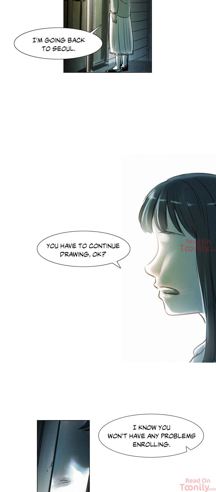 Origin of Sensibility - Chapter 3 [photo 37] - MangaPorn