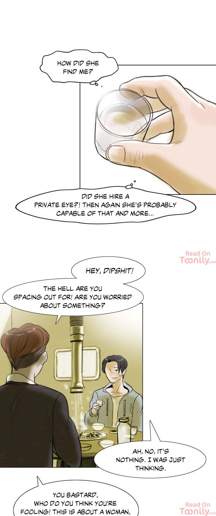 Origin of Sensibility - Chapter 3 [photo 39] - MangaPorn