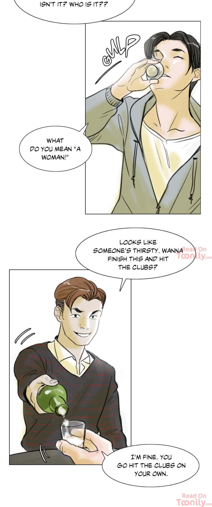 Origin of Sensibility - Chapter 3 [photo 40] - MangaPorn