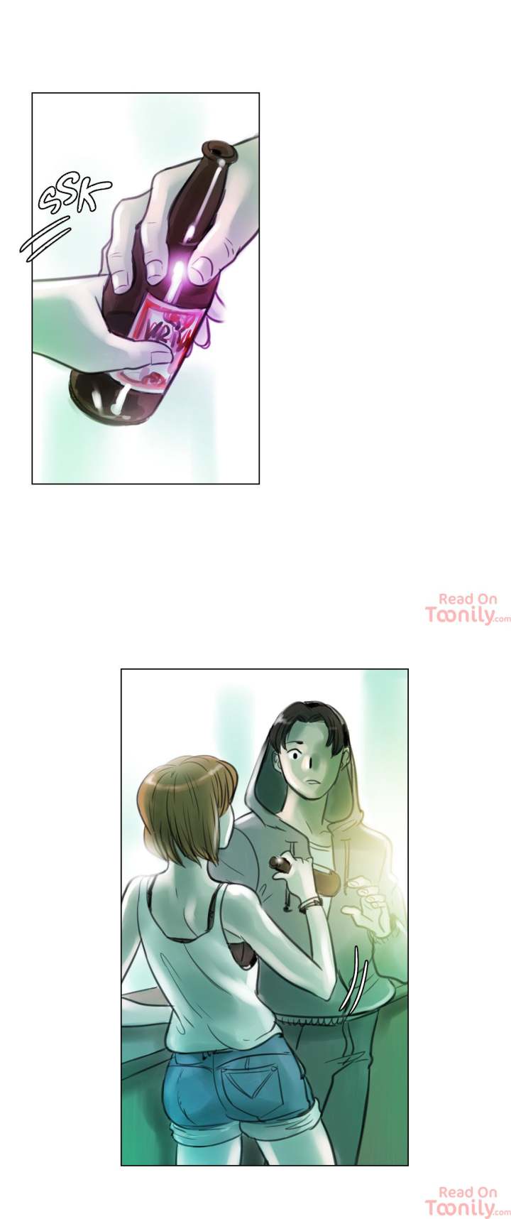 Origin of Sensibility - Chapter 3 [photo 46] - MangaPorn
