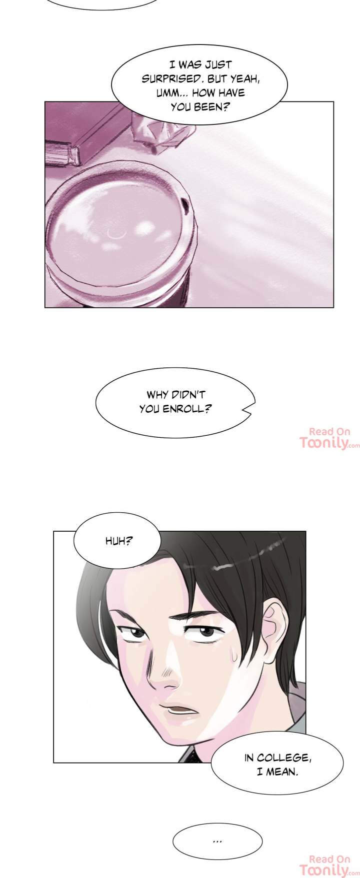 Origin of Sensibility - Chapter 3 [photo 5] - MangaPorn