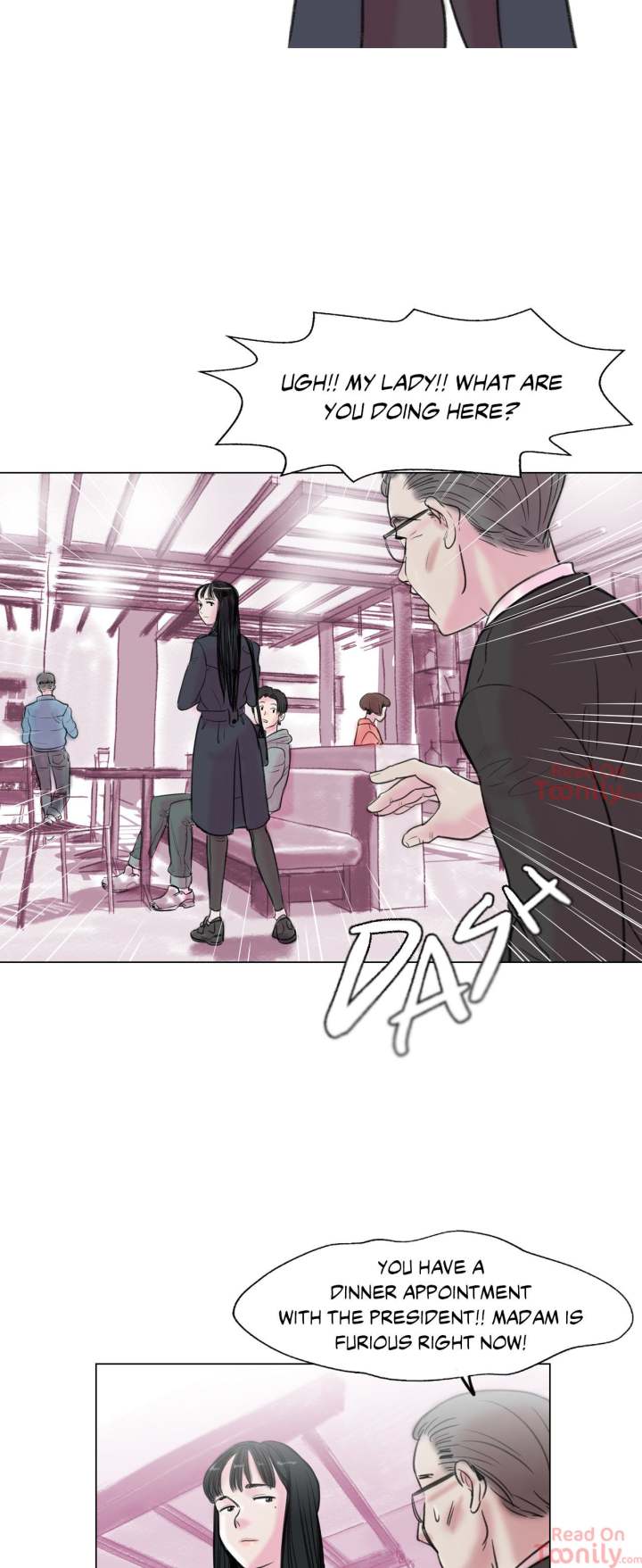 Origin of Sensibility - Chapter 3 [photo 8] - MangaPorn