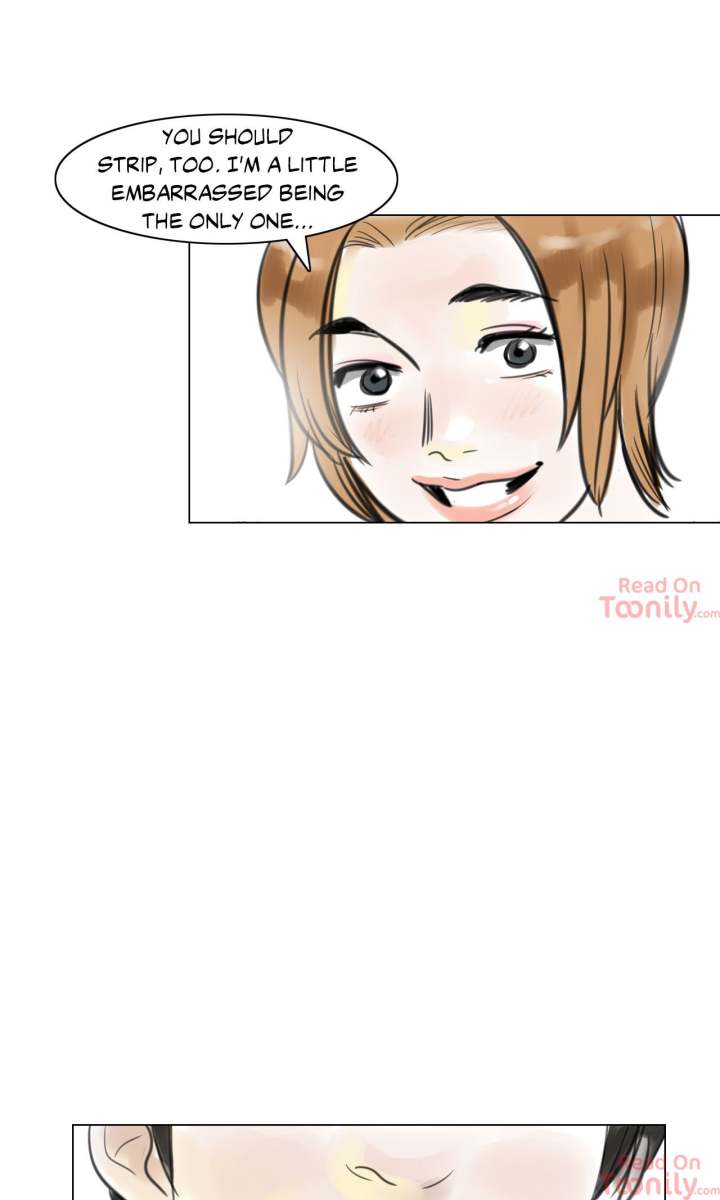 Origin of Sensibility - Chapter 4 [photo 10] - MangaPorn