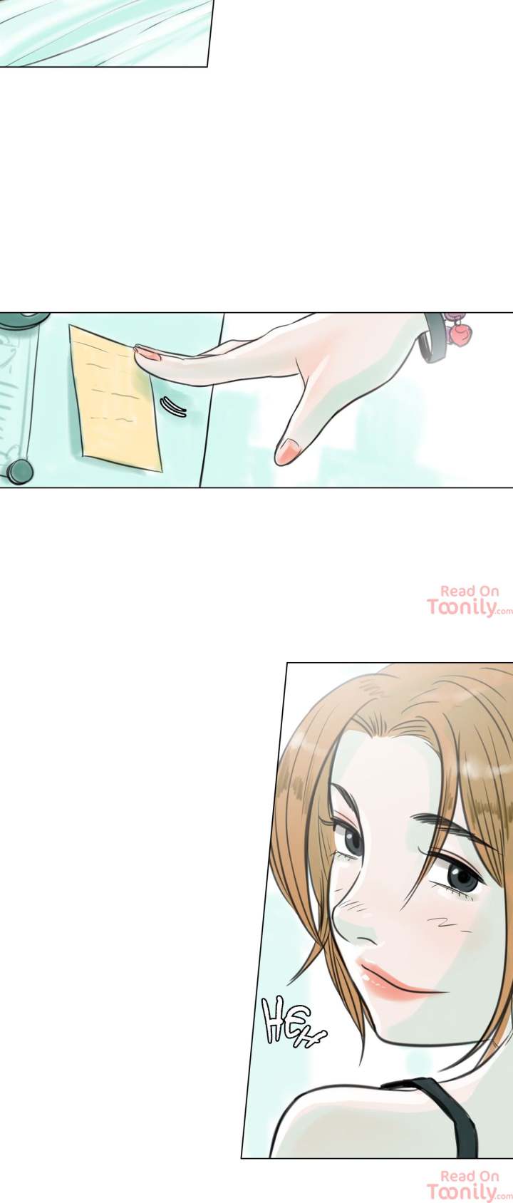 Origin of Sensibility - Chapter 4 [photo 14] - MangaPorn