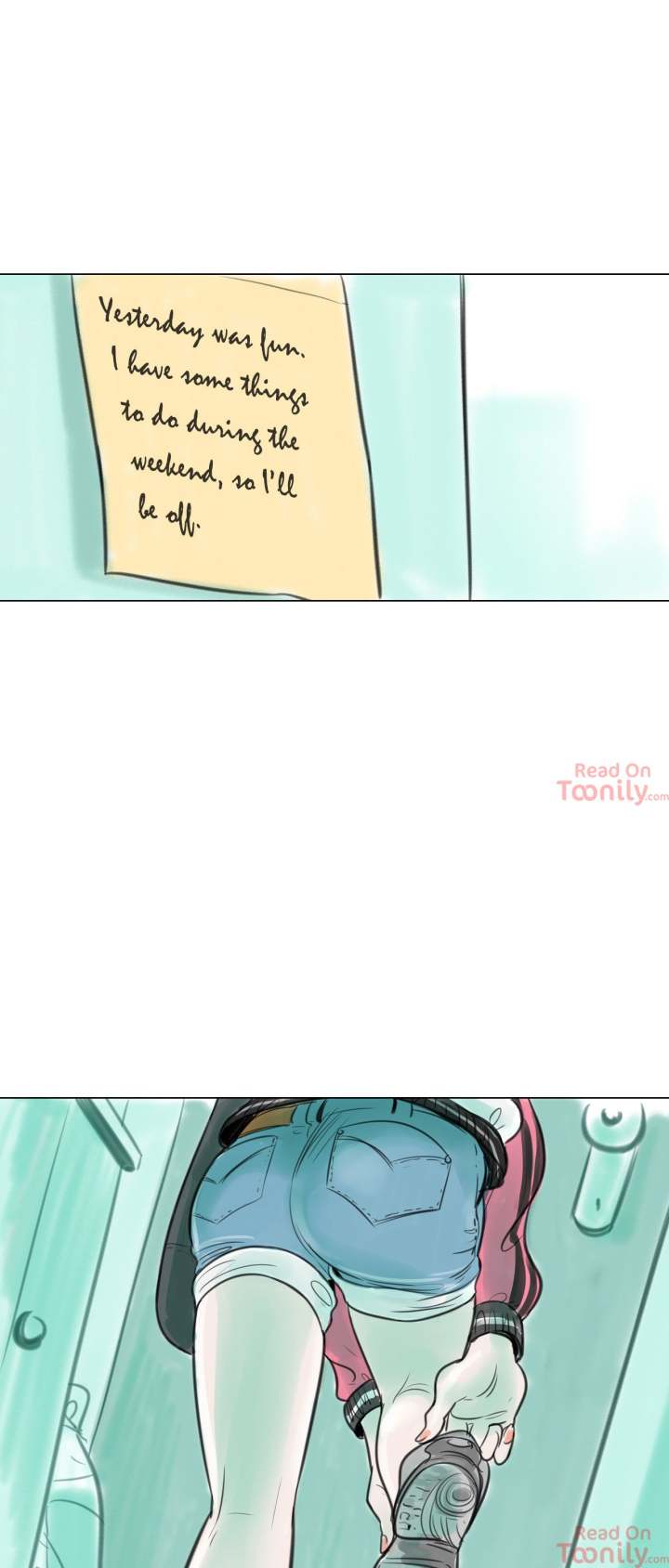 Origin of Sensibility - Chapter 4 [photo 15] - MangaPorn