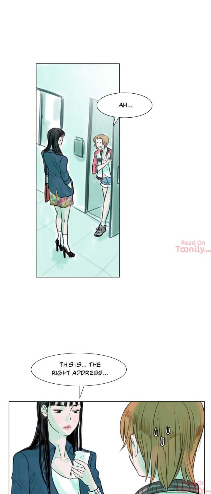 Origin of Sensibility - Chapter 4 [photo 18] - MangaPorn