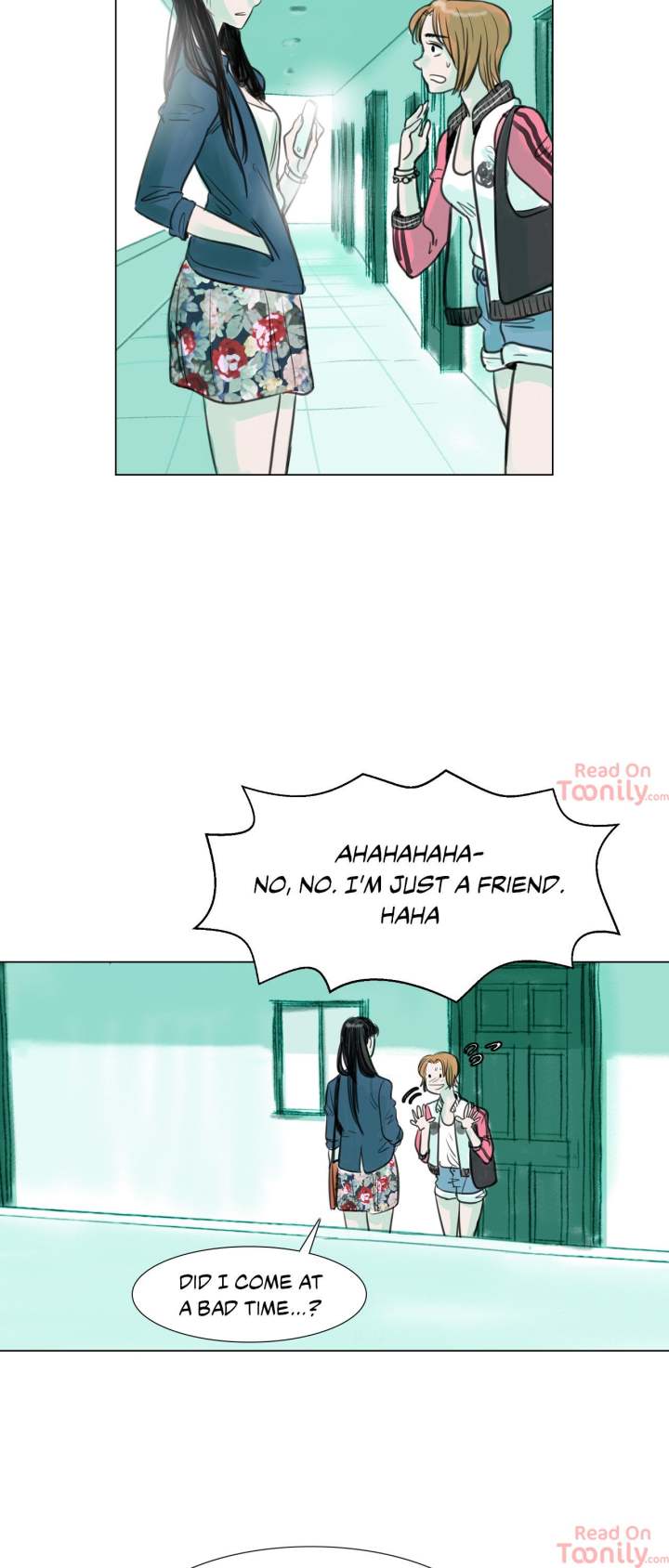 Origin of Sensibility - Chapter 4 [photo 20] - MangaPorn