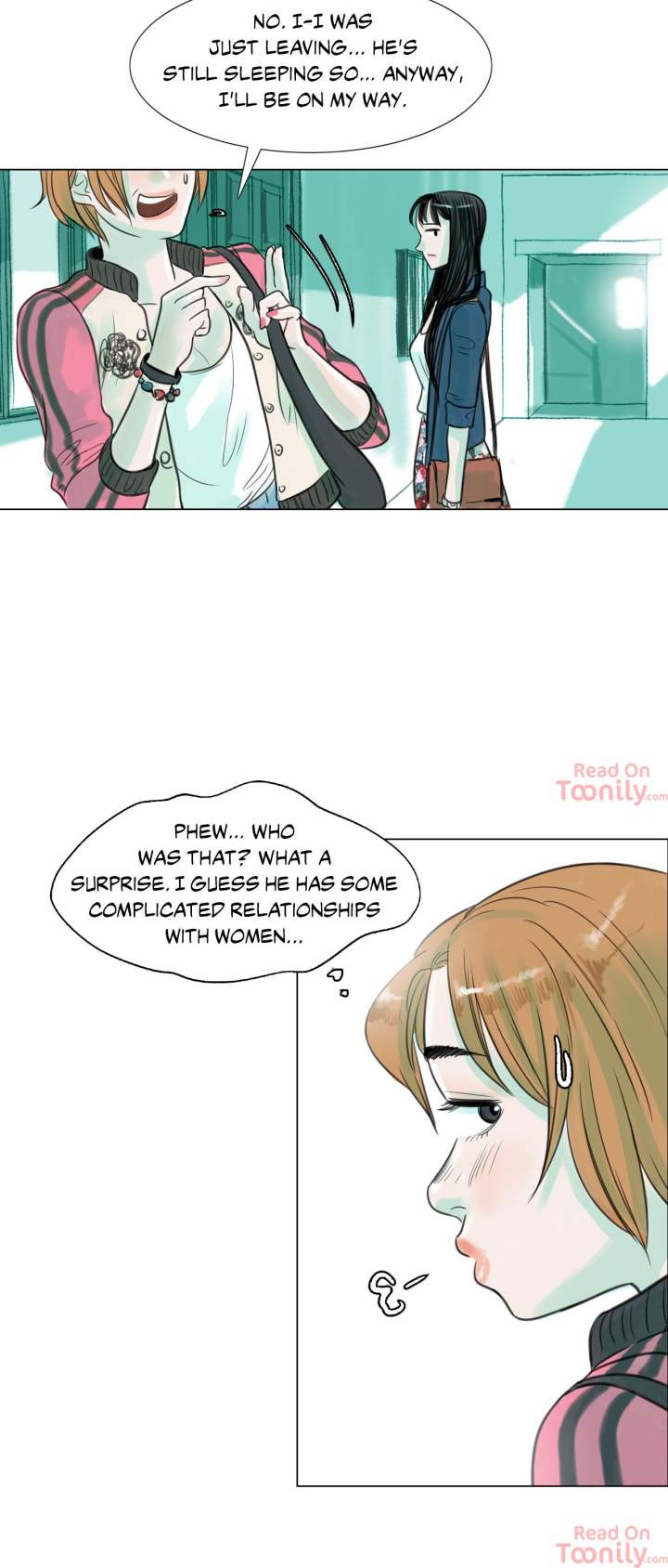 Origin of Sensibility - Chapter 4 [photo 21] - MangaPorn