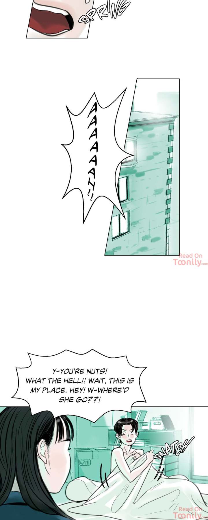 Origin of Sensibility - Chapter 4 [photo 33] - MangaPorn