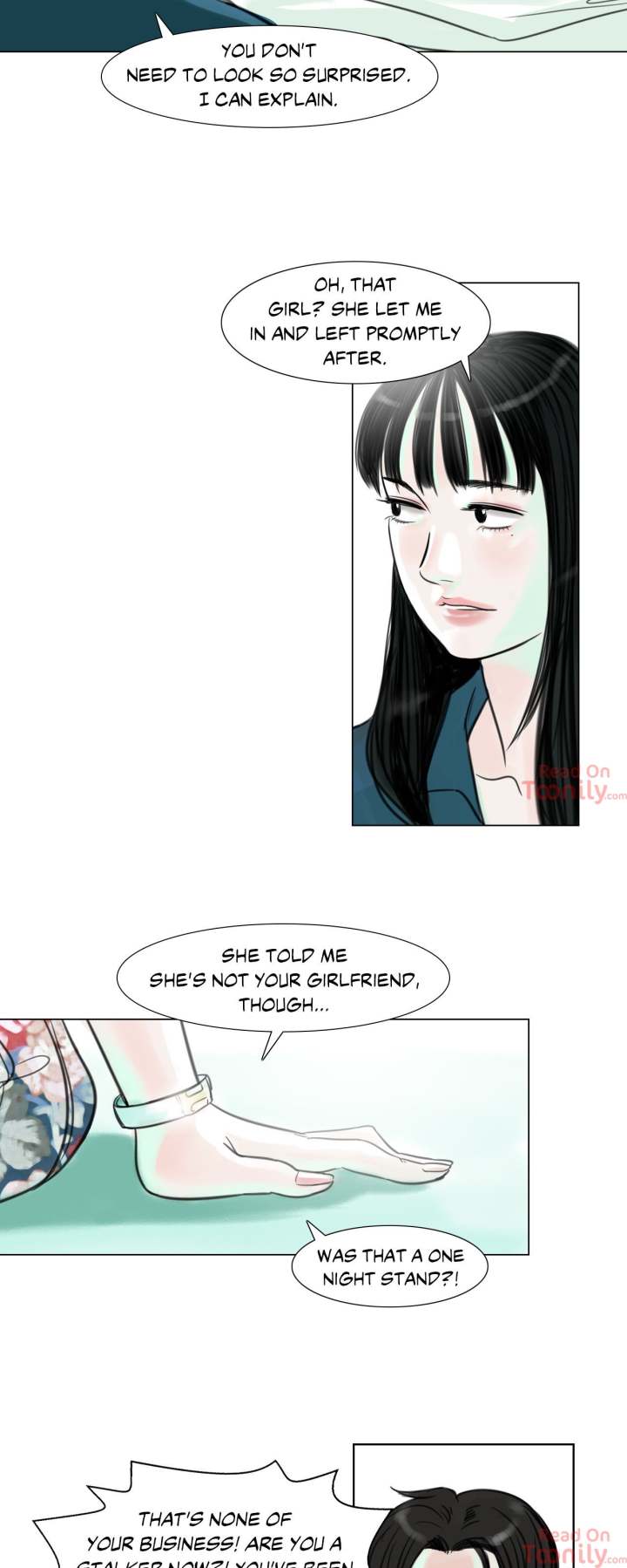 Origin of Sensibility - Chapter 4 [photo 34] - MangaPorn
