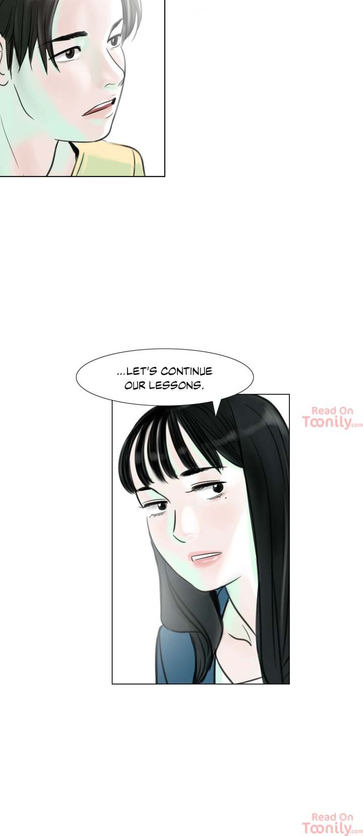 Origin of Sensibility - Chapter 4 [photo 41] - MangaPorn