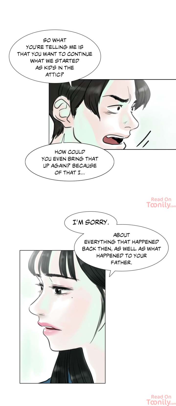 Origin of Sensibility - Chapter 4 [photo 43] - MangaPorn