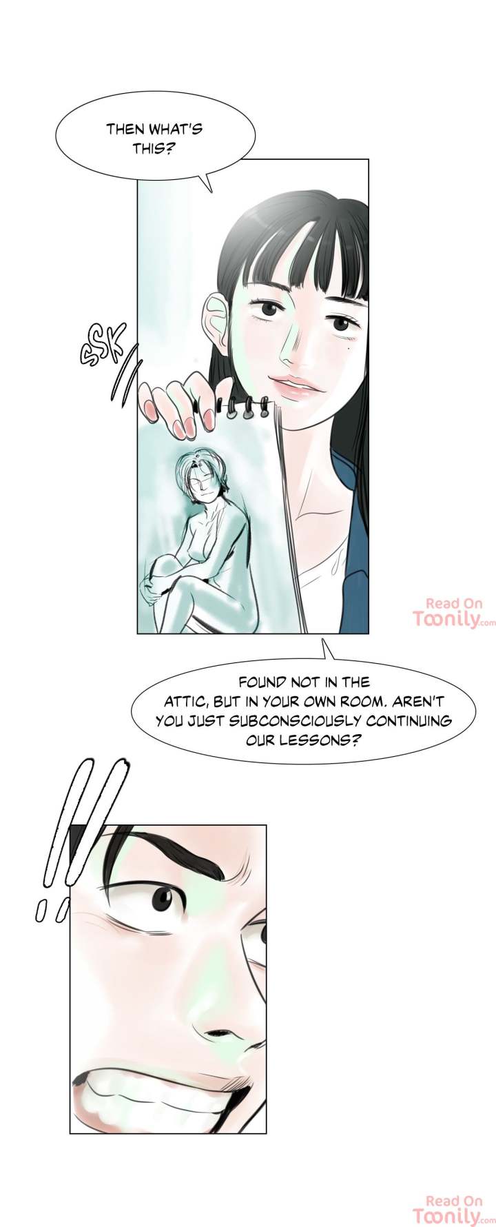 Origin of Sensibility - Chapter 4 [photo 47] - MangaPorn