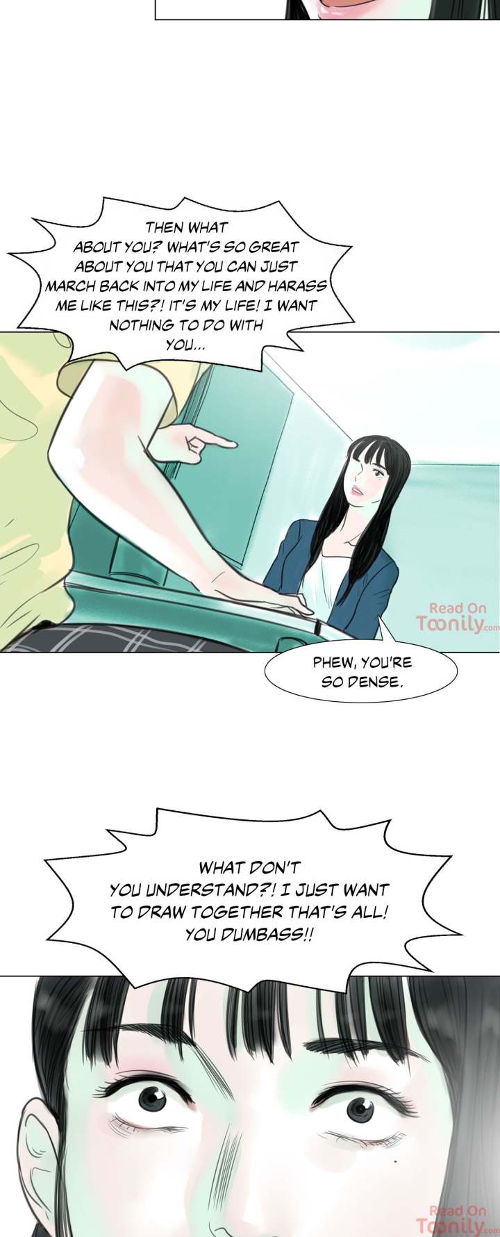 Origin of Sensibility - Chapter 4 [photo 50] - MangaPorn