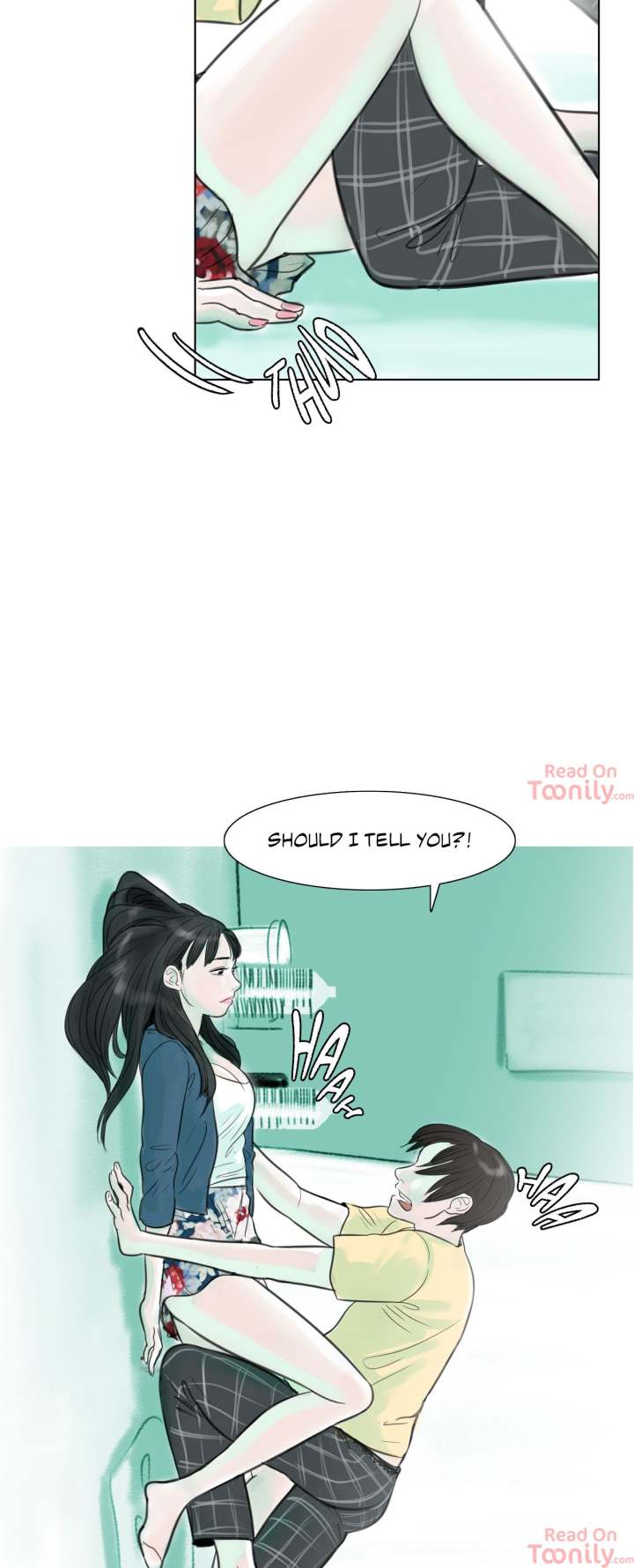 Origin of Sensibility - Chapter 4 [photo 53] - MangaPorn