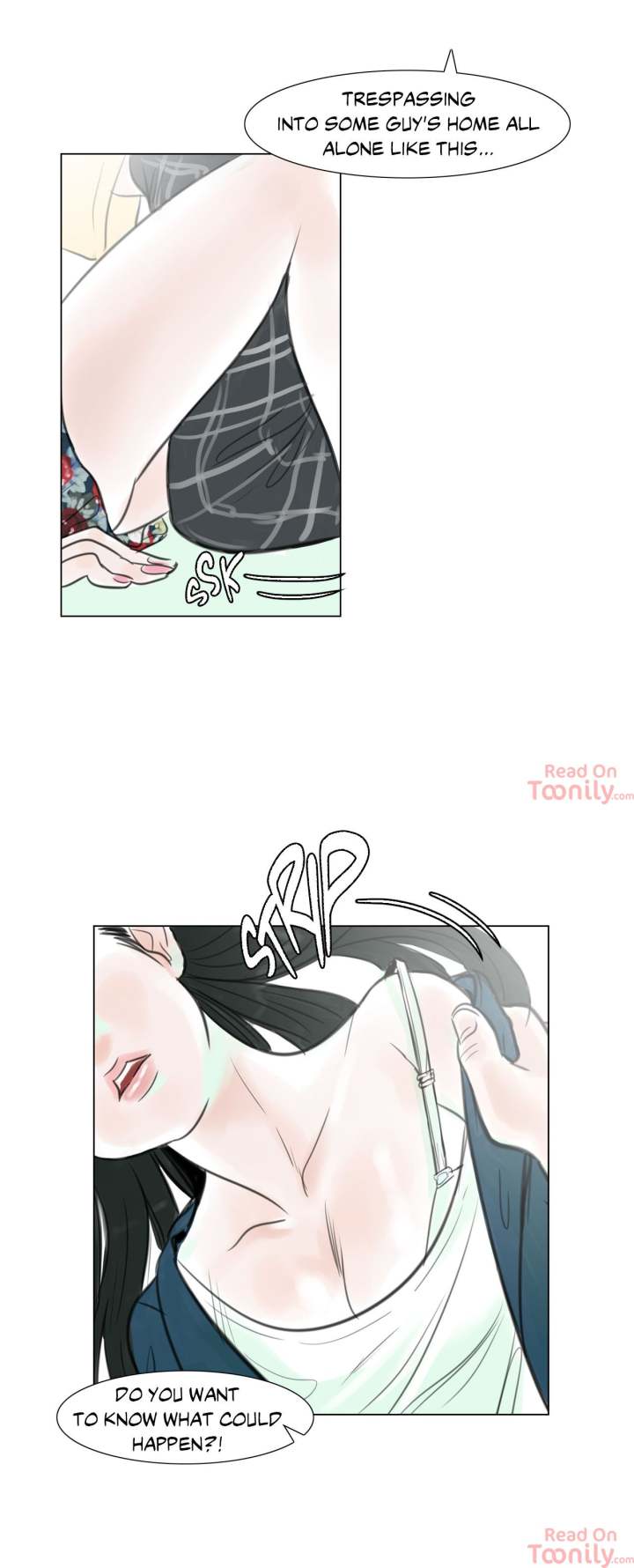 Origin of Sensibility - Chapter 4 [photo 55] - MangaPorn