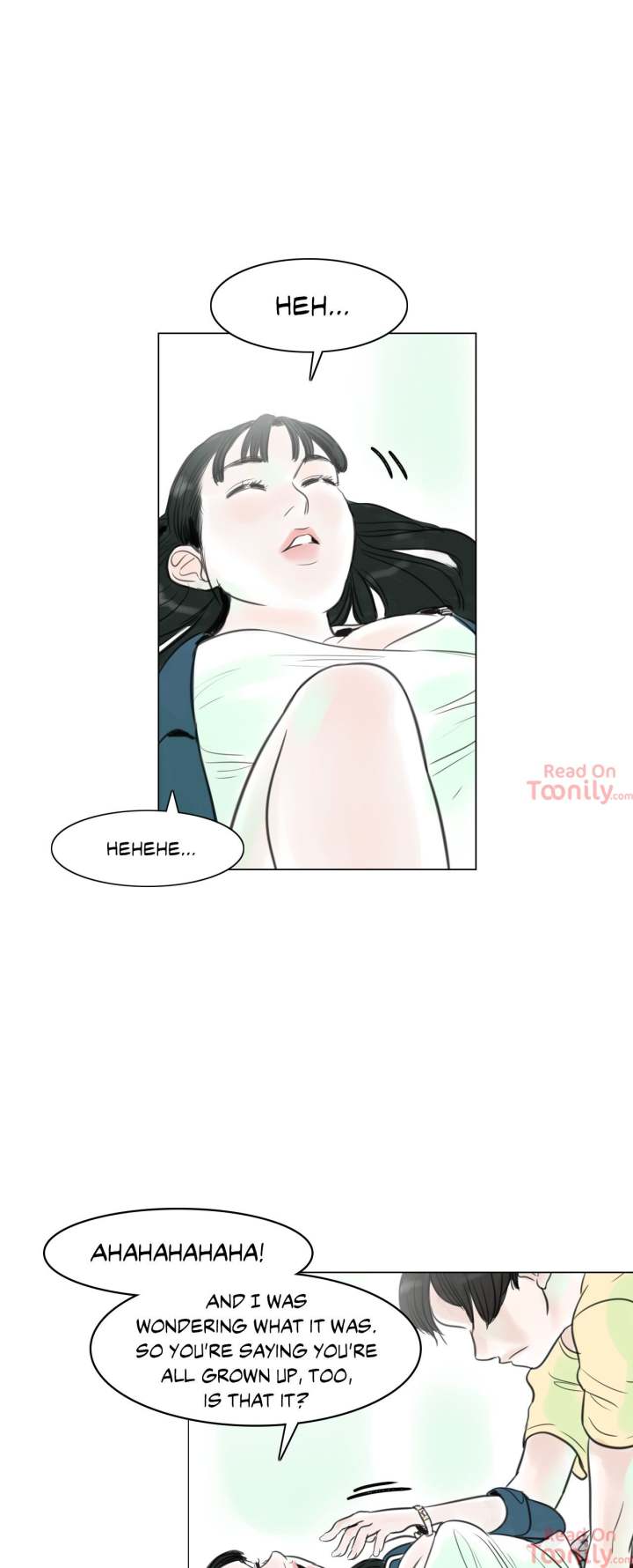Origin of Sensibility - Chapter 4 [photo 56] - MangaPorn
