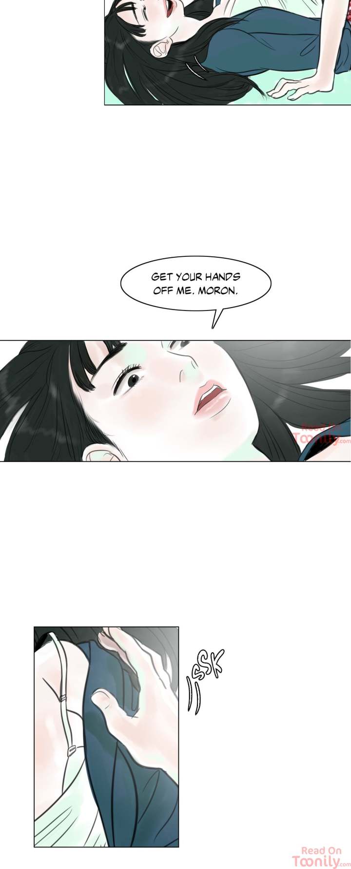 Origin of Sensibility - Chapter 4 [photo 57] - MangaPorn