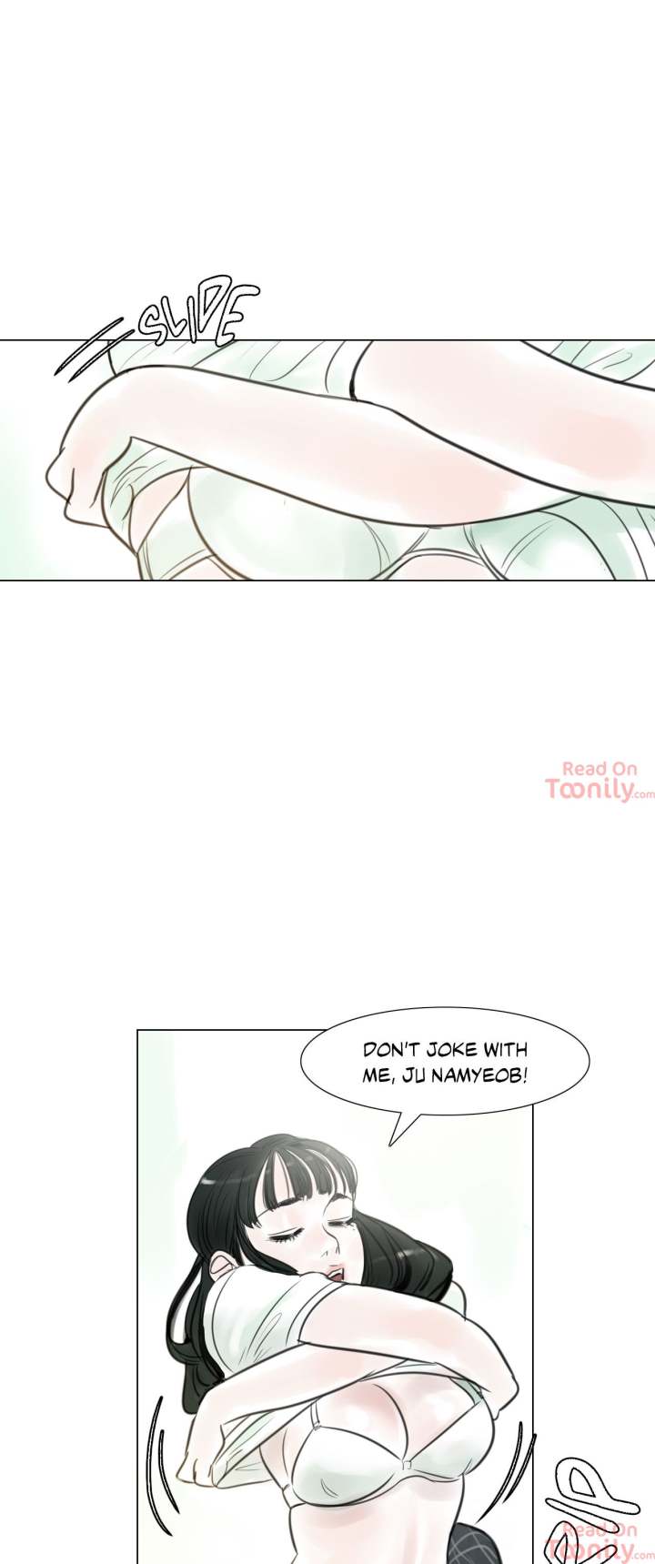 Origin of Sensibility - Chapter 5 [photo 1] - MangaPorn