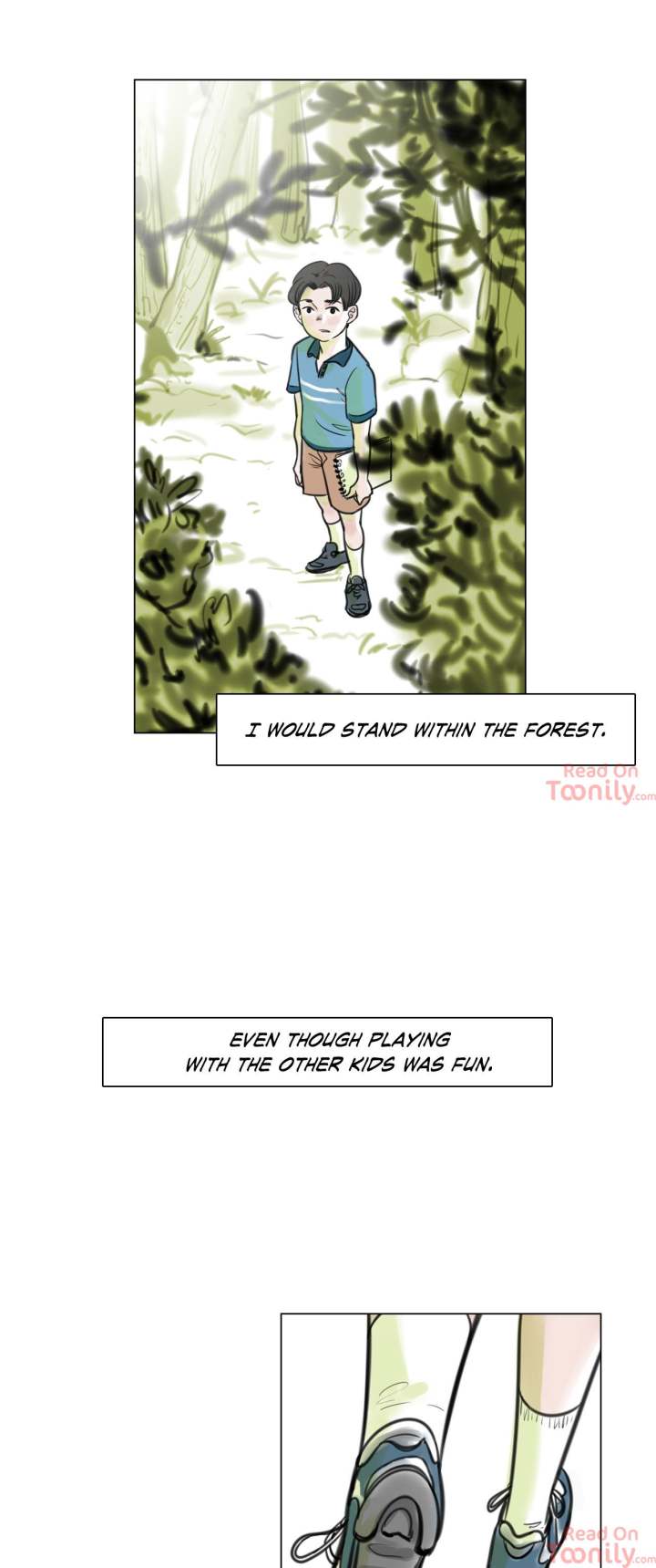 Origin of Sensibility - Chapter 5 [photo 10] - MangaPorn