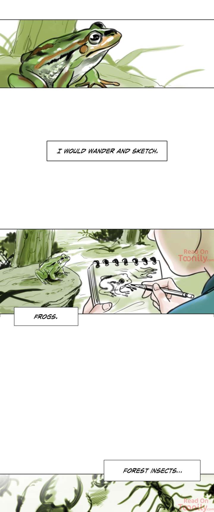 Origin of Sensibility - Chapter 5 [photo 12] - MangaPorn