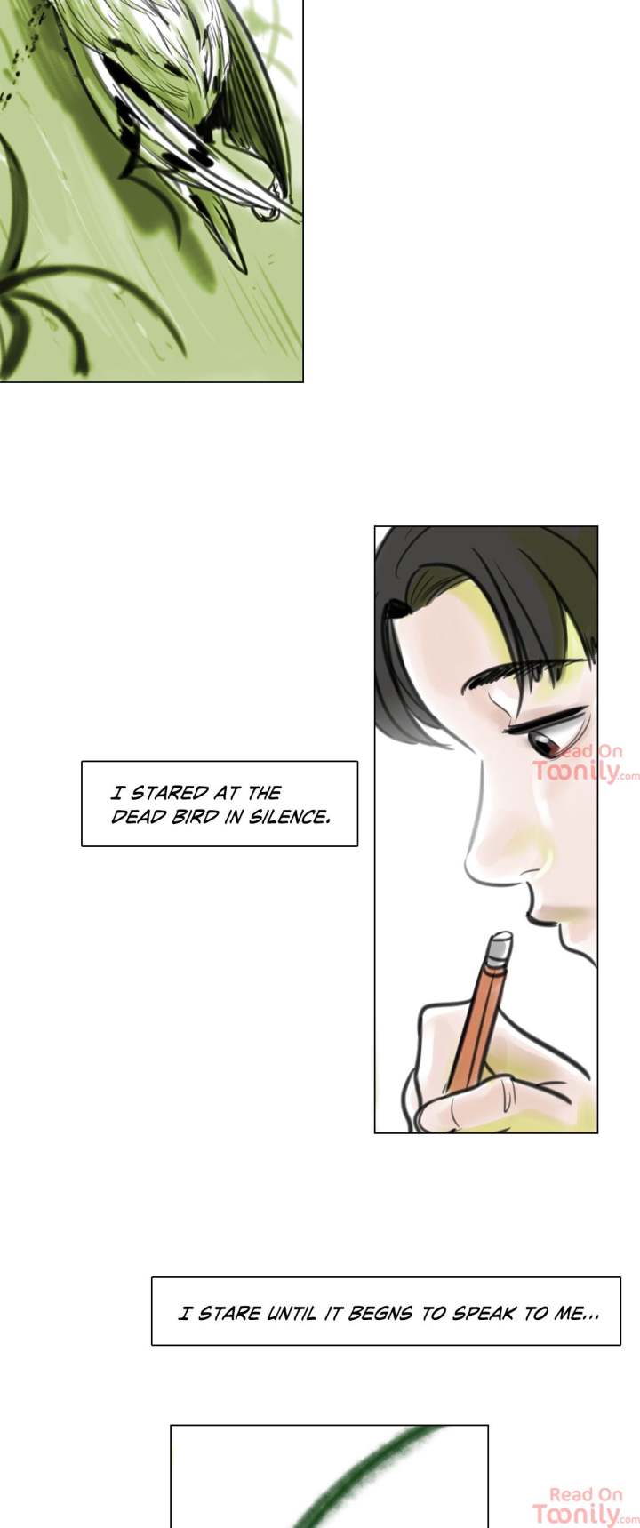 Origin of Sensibility - Chapter 5 [photo 14] - MangaPorn