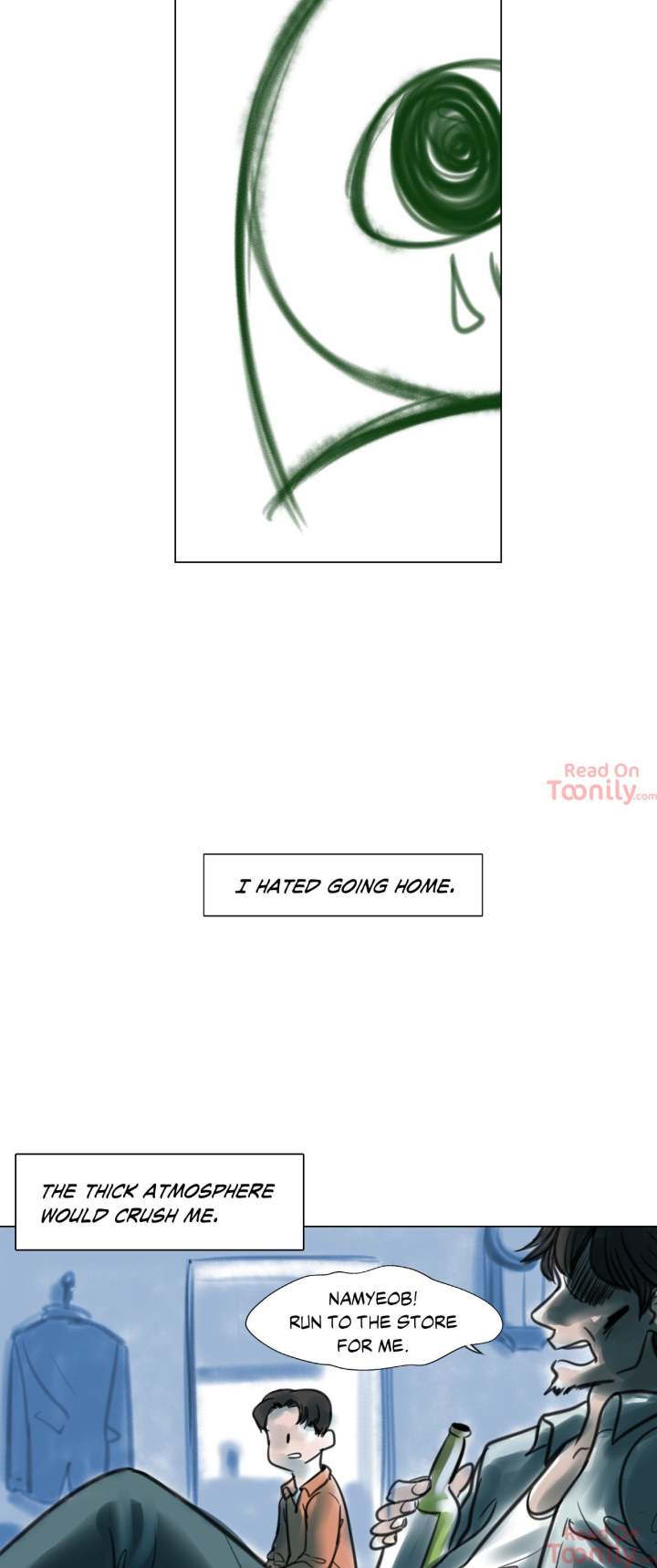 Origin of Sensibility - Chapter 5 [photo 15] - MangaPorn