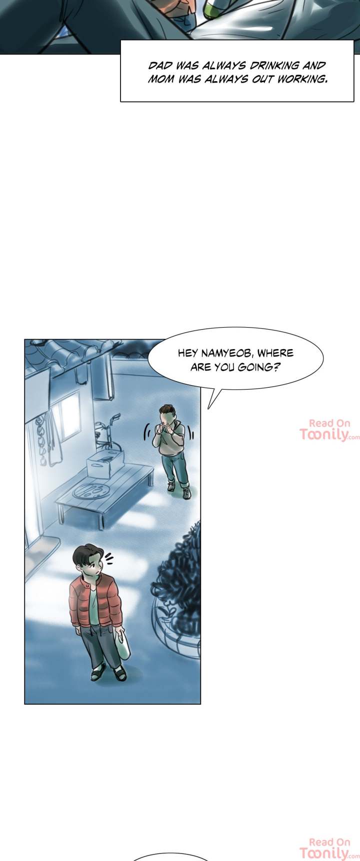 Origin of Sensibility - Chapter 5 [photo 16] - MangaPorn