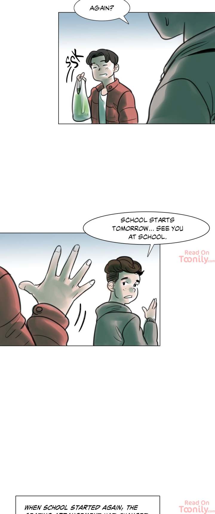 Origin of Sensibility - Chapter 5 [photo 17] - MangaPorn