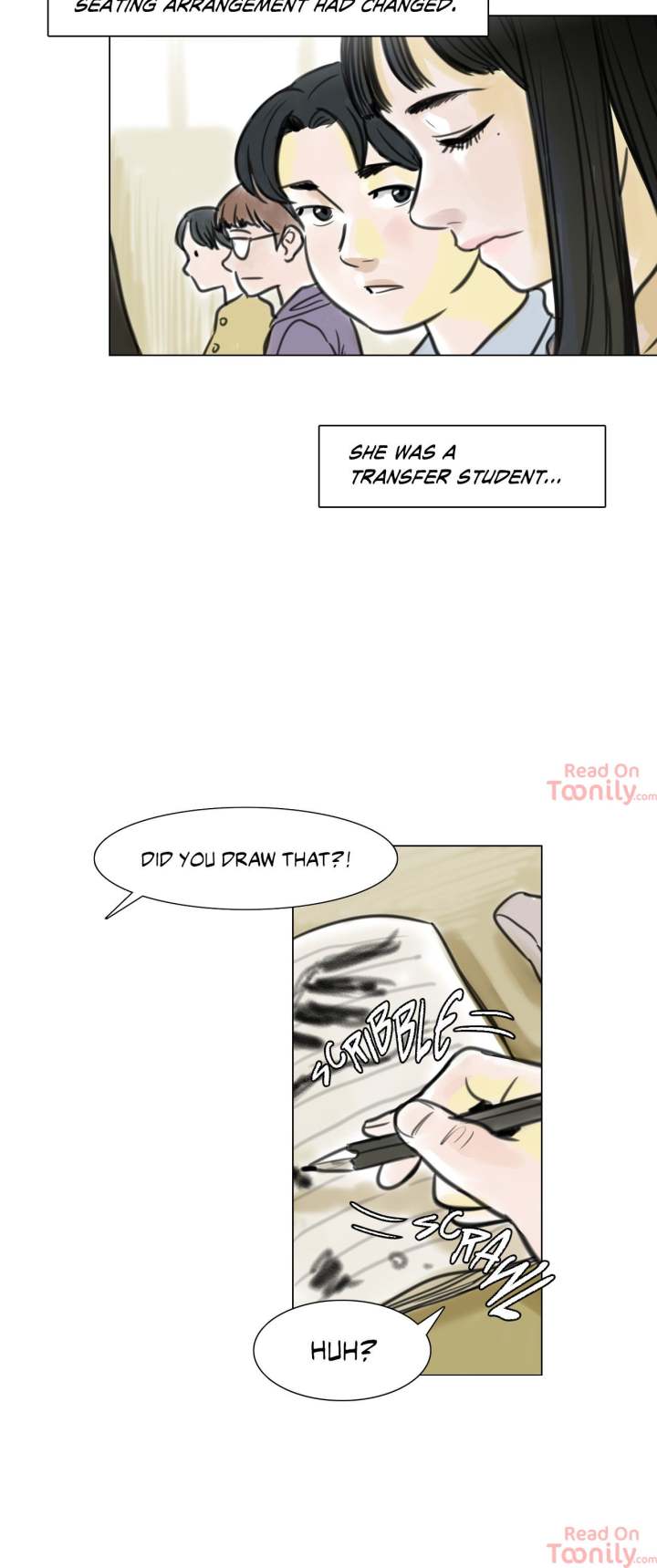 Origin of Sensibility - Chapter 5 [photo 18] - MangaPorn