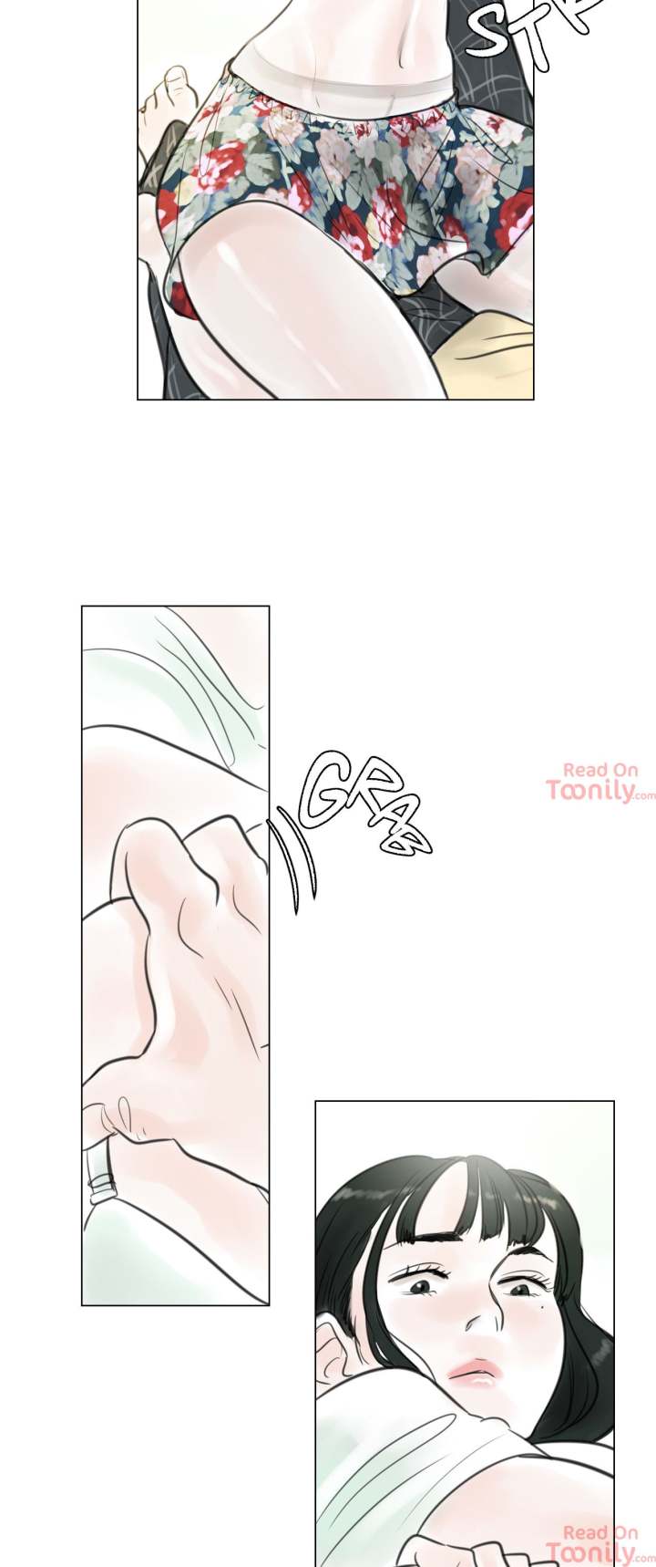 Origin of Sensibility - Chapter 5 [photo 2] - MangaPorn