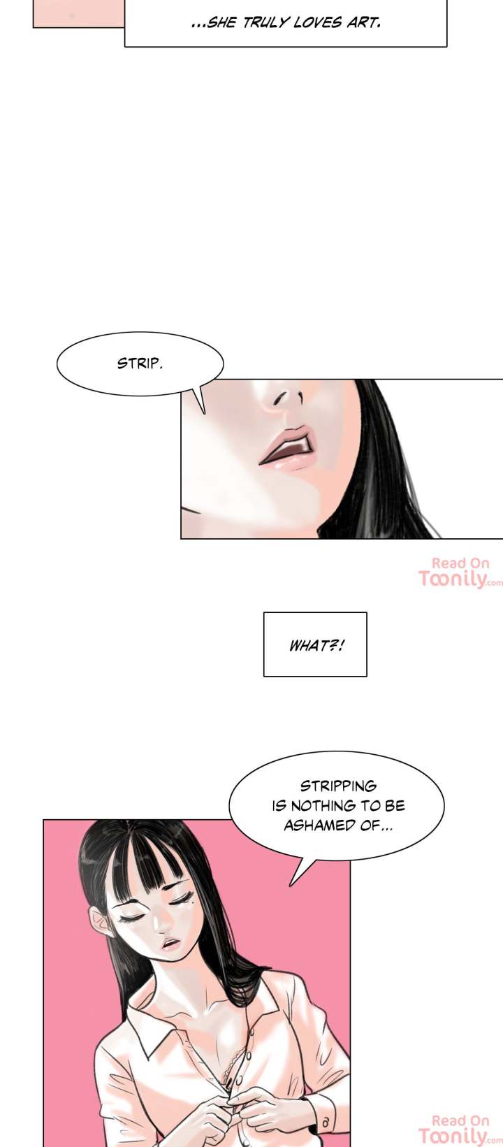Origin of Sensibility - Chapter 5 [photo 22] - MangaPorn