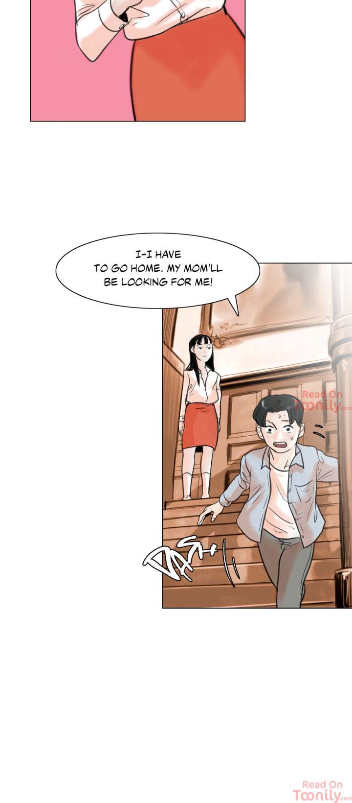 Origin of Sensibility - Chapter 5 [photo 23] - MangaPorn