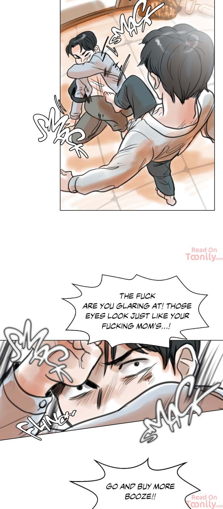 Origin of Sensibility - Chapter 5 [photo 26] - MangaPorn