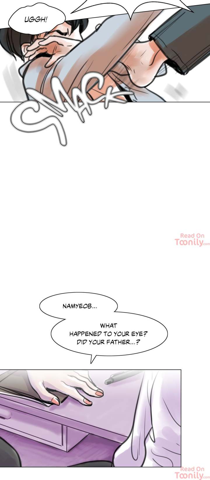 Origin of Sensibility - Chapter 5 [photo 27] - MangaPorn